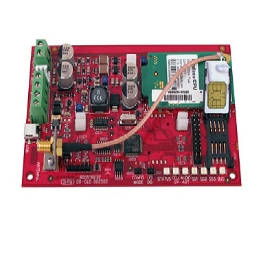 ITS-DX4020-G GPRS/GSM entegre iletişim cihazı
